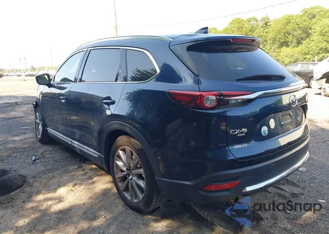 2020 Mazda Cx-9 Grand Touring z USA, uszkodzony, nr VIN JM3TCBDY7L0409589